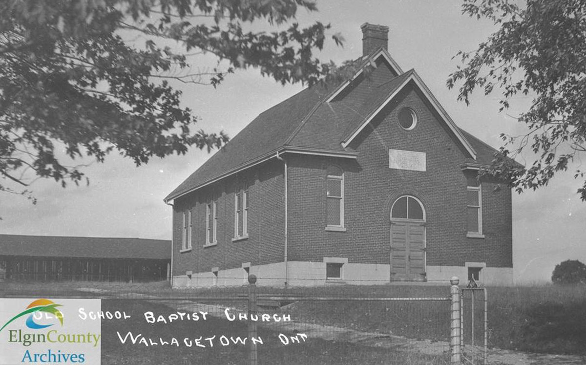 Old School Baptist Church