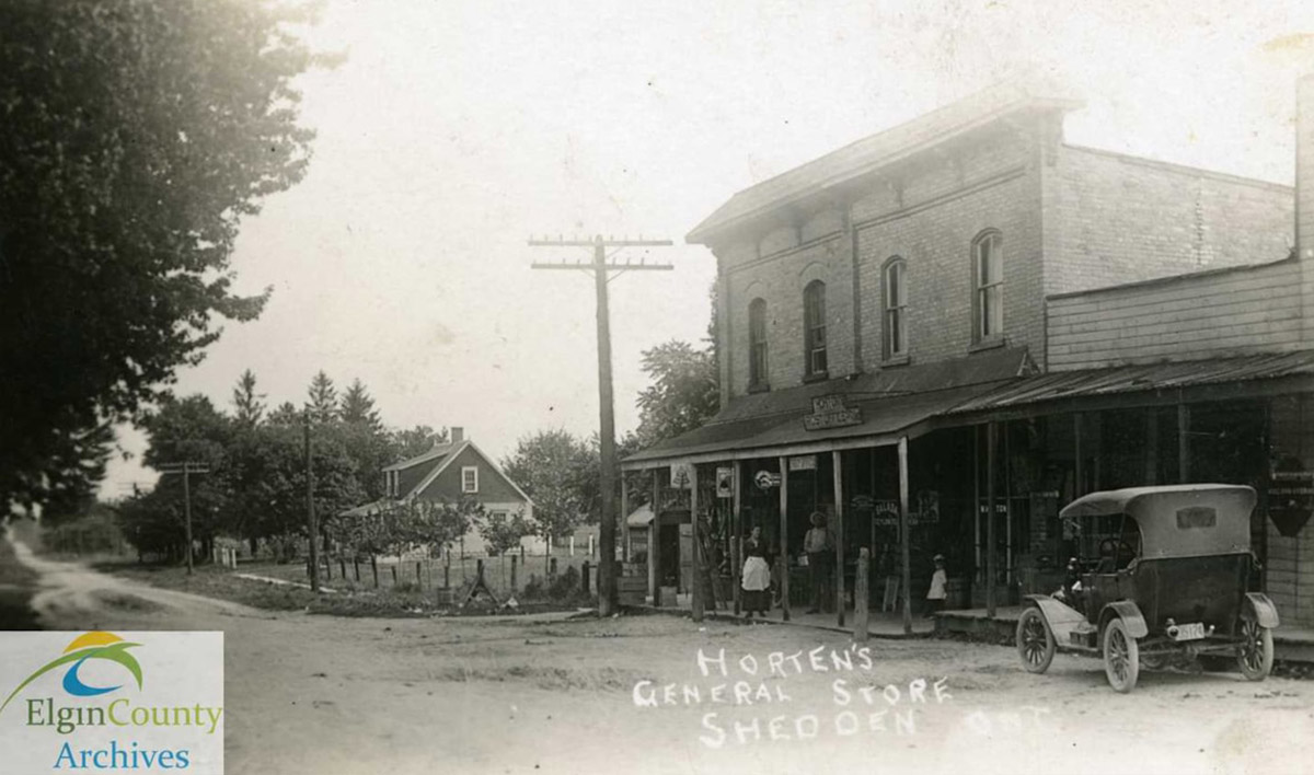 Horton's General Store
