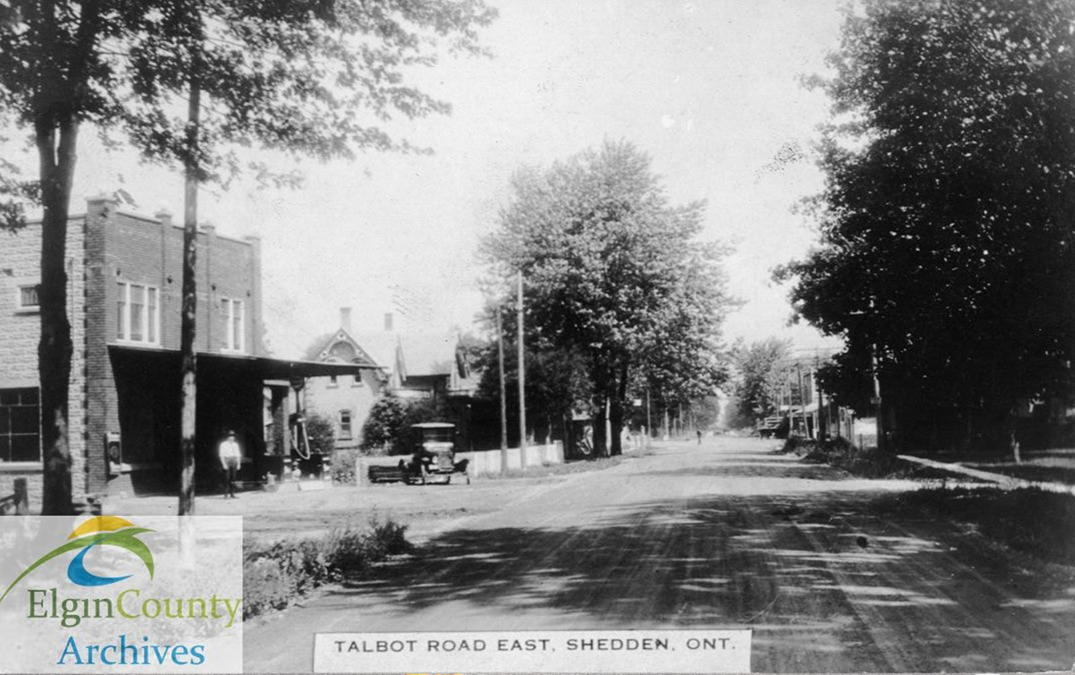 Talbot Road East