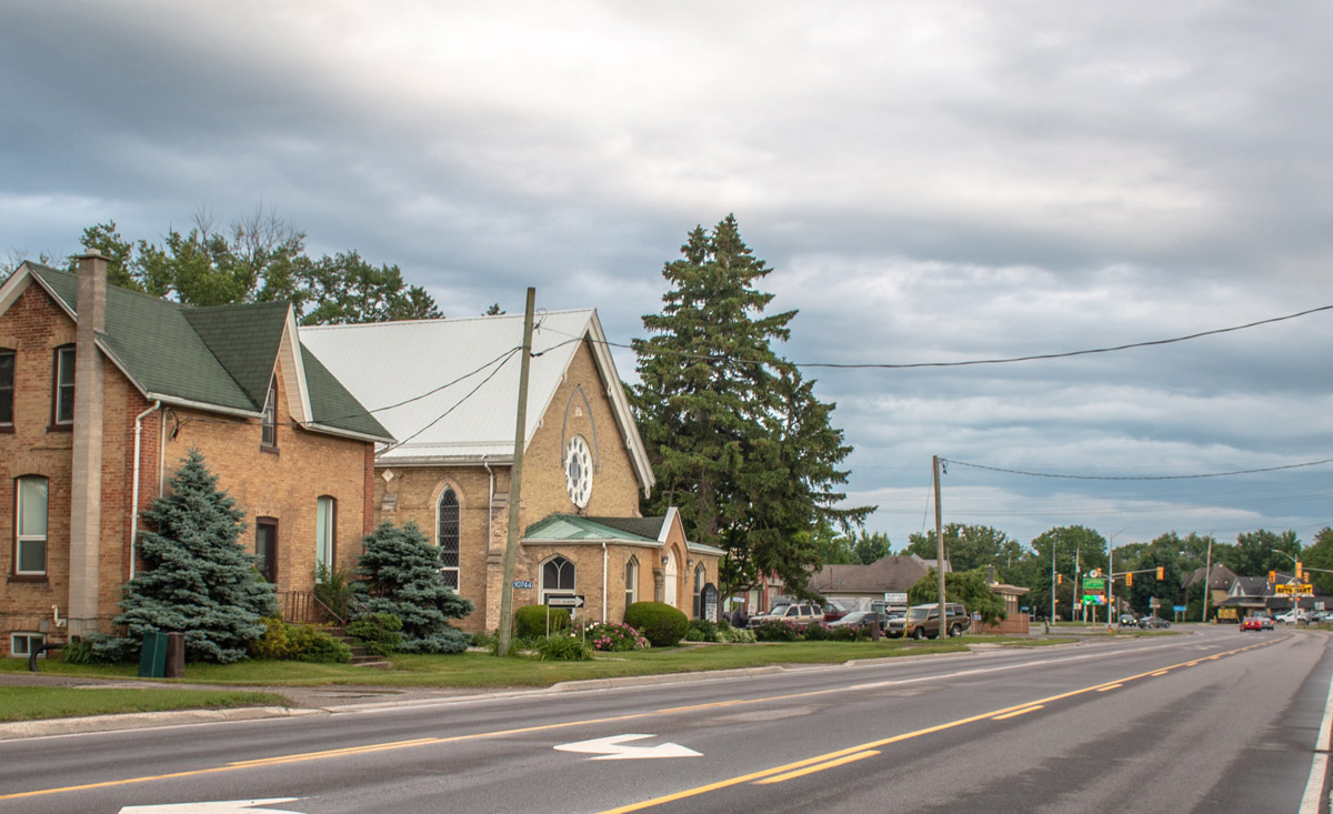 Talbotville Methodist