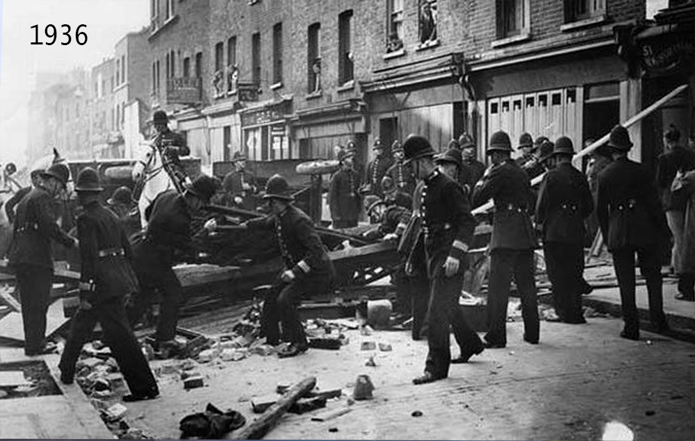 Battle of Cable Street