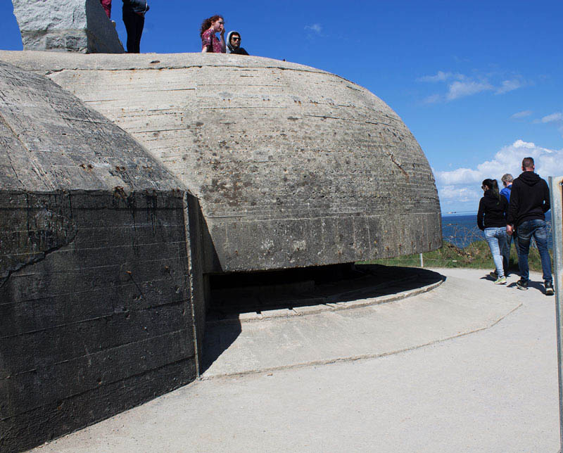 Observation Bunker
